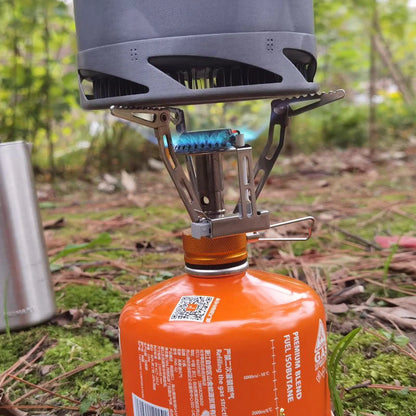 FMS-102 Stove