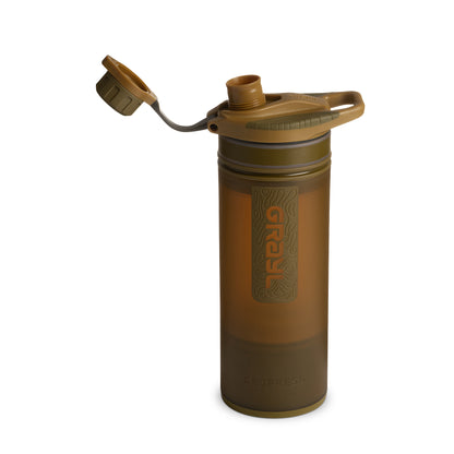 Grayl GeoPress COVERT Purifier Bottle 24oz