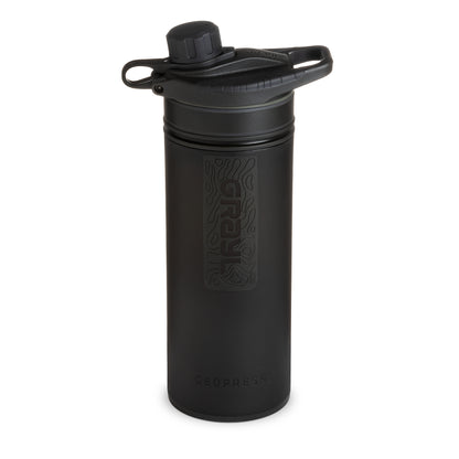 Grayl GeoPress COVERT Purifier Bottle 24oz