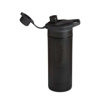 Grayl GeoPress COVERT Purifier Bottle 24oz