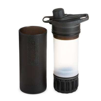 Grayl GeoPress COVERT Purifier Bottle 24oz