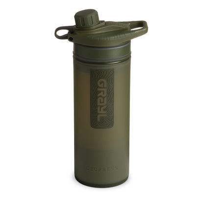 Grayl GeoPress COVERT Purifier Bottle 24oz
