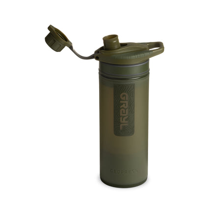 Grayl GeoPress COVERT Purifier Bottle 24oz