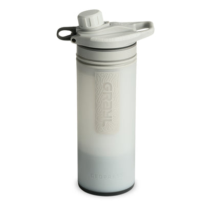 Grayl GeoPress COVERT Purifier Bottle 24oz