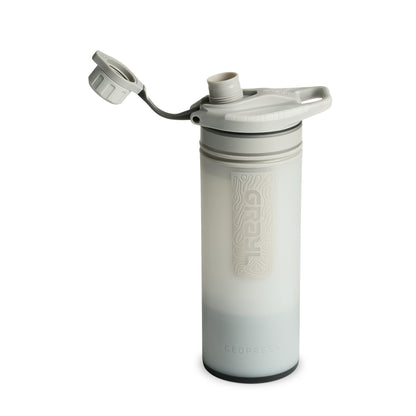 Grayl GeoPress COVERT Purifier Bottle 24oz