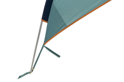 SUNSHADE WITH SIDE WALL