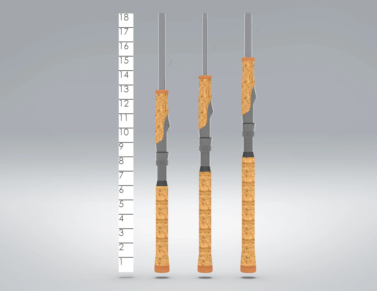AVID SERIES FRESHWATER SPINNING