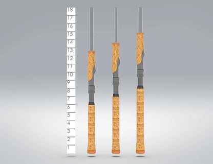 AVID SERIES FRESHWATER SPINNING