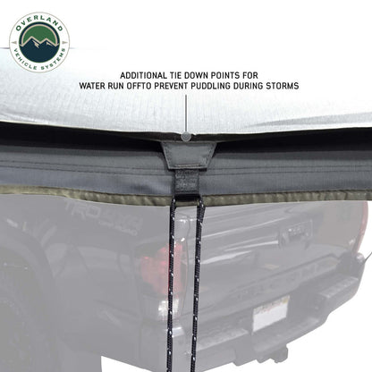 Nomadic 270LTE Driver Side 270 Degree Awning