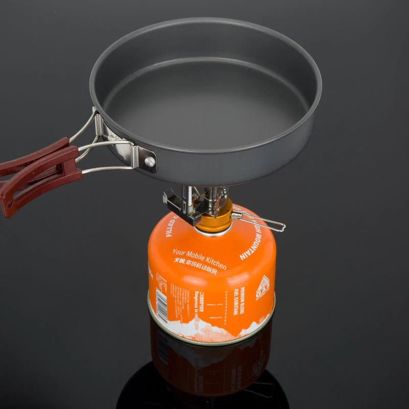 FMS-102 Stove