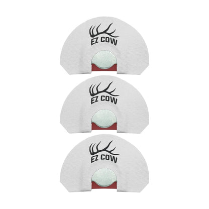 EZ Cow - Elk Diaphragm Call