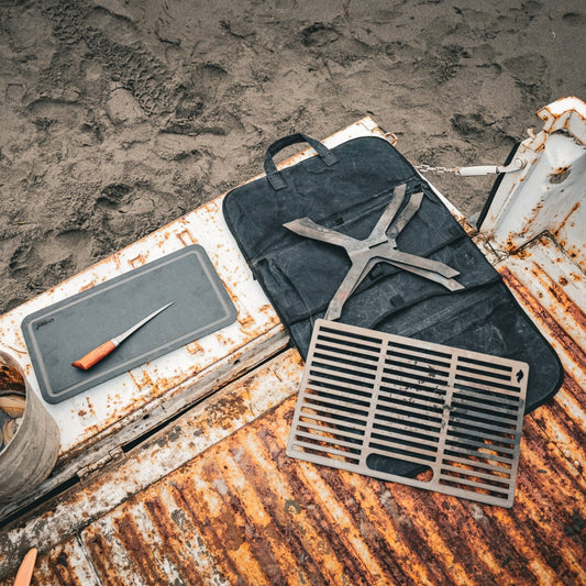 Open Fire Cook Kit