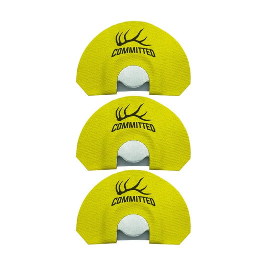 Committed - Elk Diaphragm Call