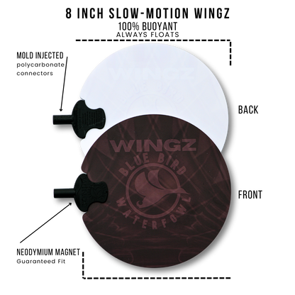 Mojo Elite Series Standard Replacement Wings