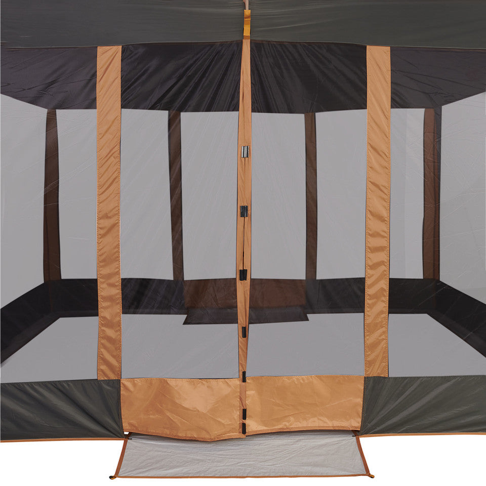 BREEZE-THRU SCREENHOUSE