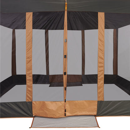 BREEZE-THRU SCREENHOUSE
