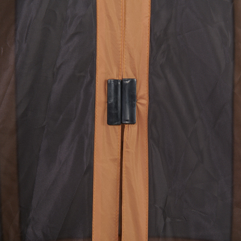 BREEZE-THRU SCREENHOUSE