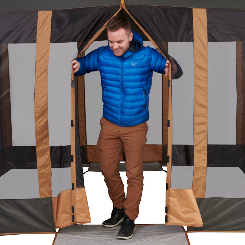 BREEZE-THRU SCREENHOUSE