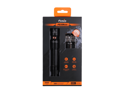 Fenix PD35R ACE Multi-mode Tactical Flashlight