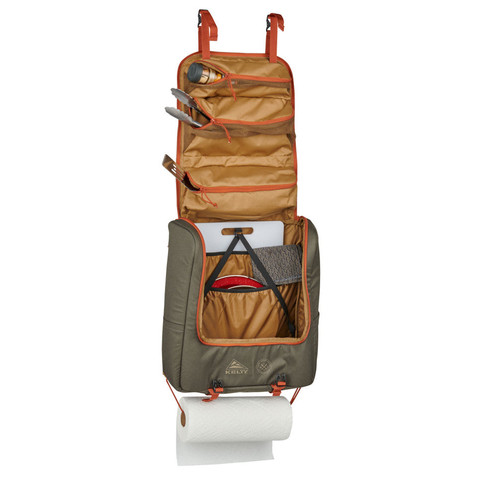 CAMP GALLEY DELUXE