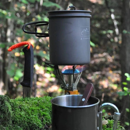 FMS-102 Stove