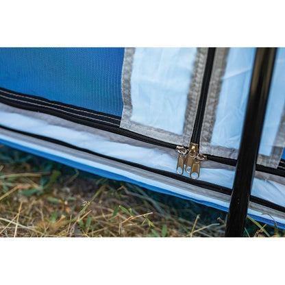 No Box Tools Portable Bell Tent