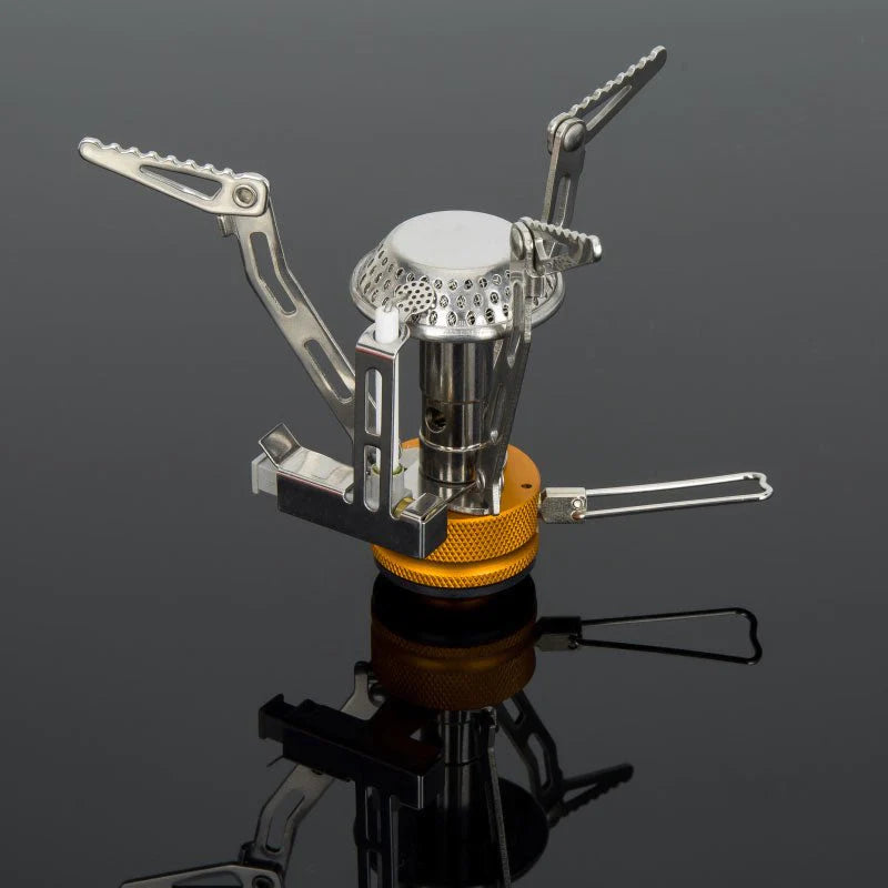 FMS-102 Stove