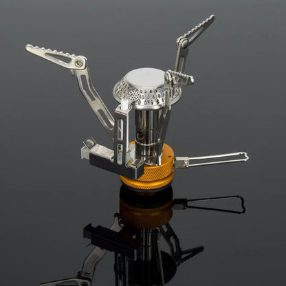 FMS-102 Stove