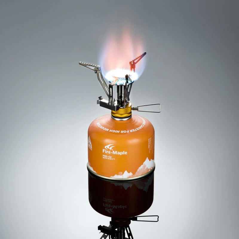 FMS-102 Stove