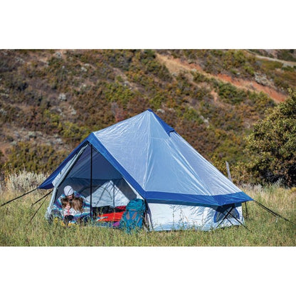 No Box Tools Portable Bell Tent