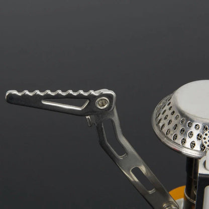 FMS-102 Stove