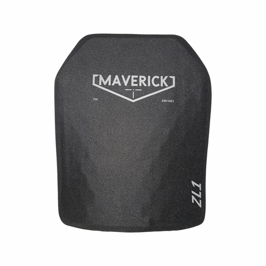 ZM1 or ZL1 Body Armor Plate (Level RF3 / IV)