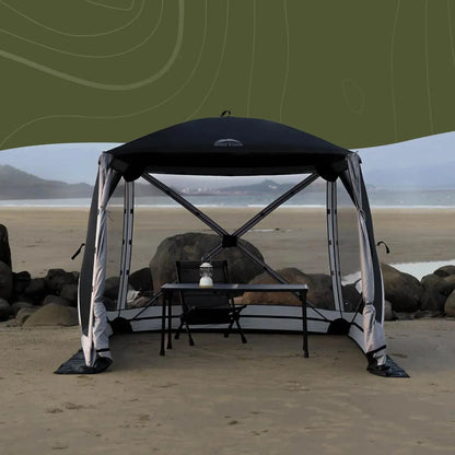 Hub Screen house 400 XL