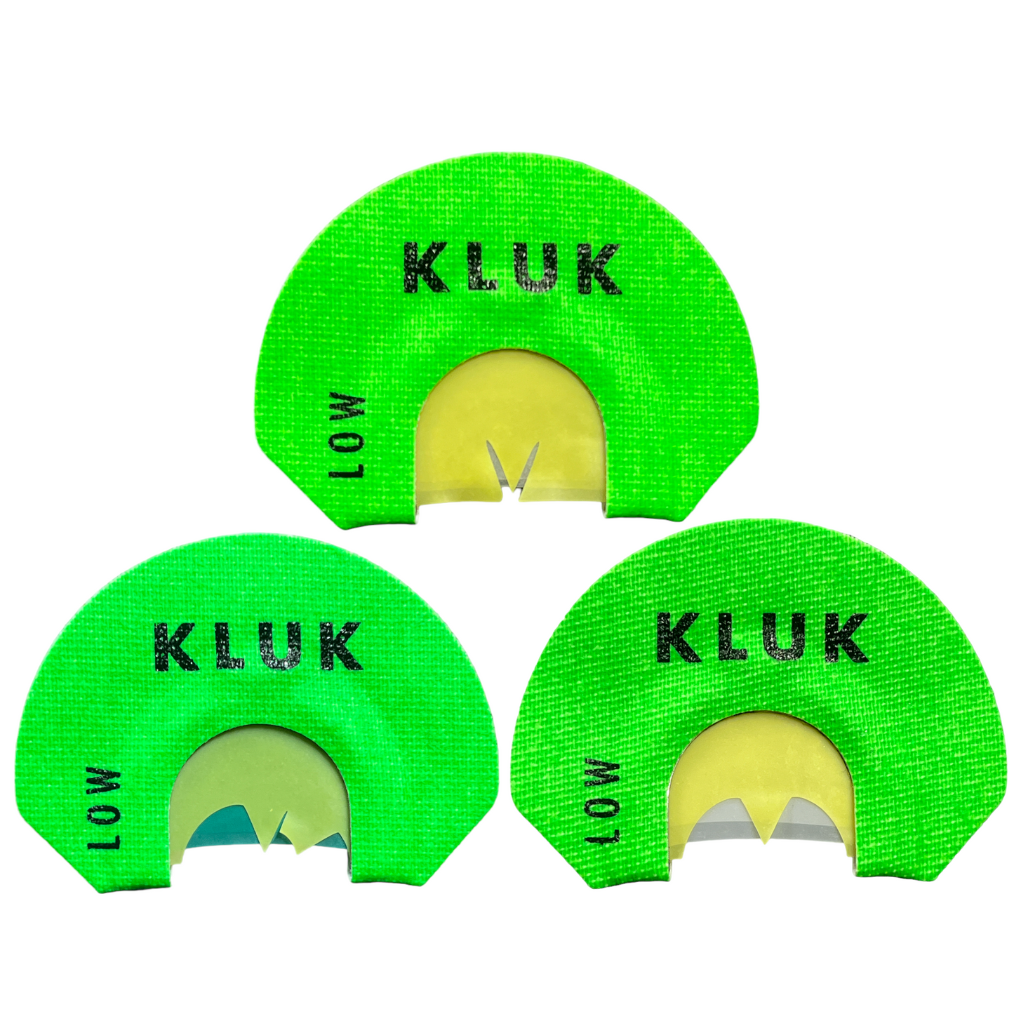 ASSASSIN SERIES 3 PACK (YOUTH FRAME MOUTH CALLS)