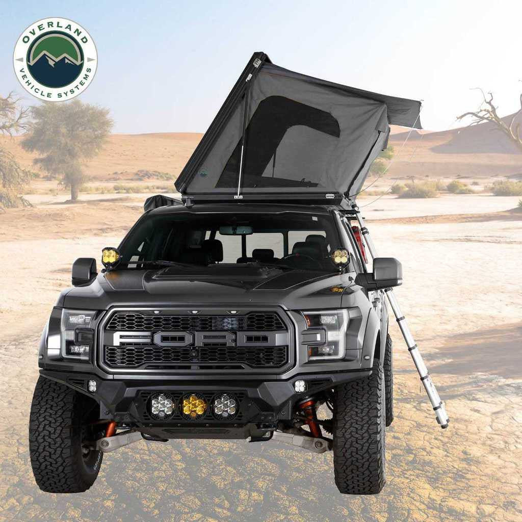 Sidewinder Aluminum Side Opening Roof Top Tent