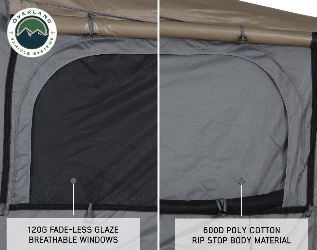 Bushveld Hard Shell Roof Top Tent