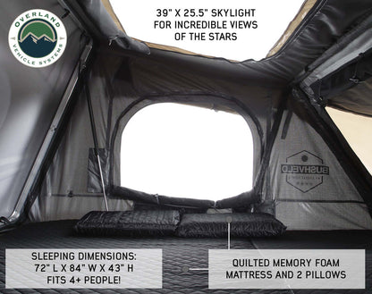 Bushveld Hard Shell Roof Top Tent