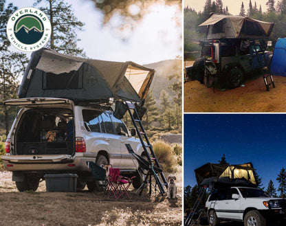 Bushveld Hard Shell Roof Top Tent