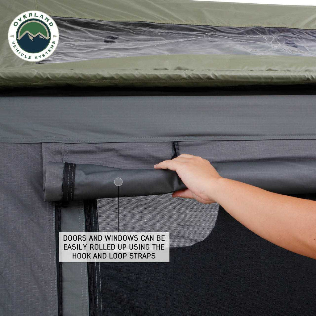 Nomadic 3 Extended Roof Top Tent
