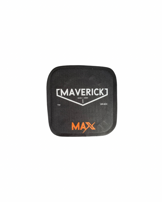 Level RF2/Level III+ MAX 6x6 Curved Side Body Armor Plate