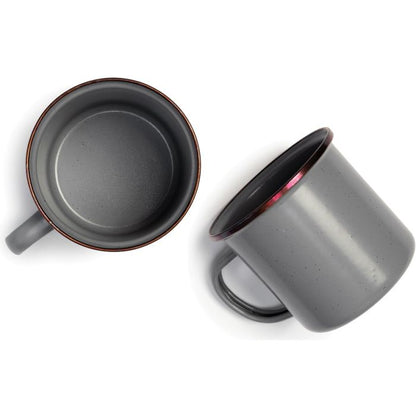 Barebones Living Enamel Cups