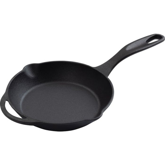 Barebones Living 8in Cast Iron Skillet