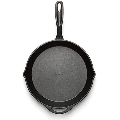 Barebones Living 12in Cast Iron Skillet