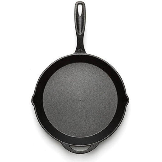 Barebones Living 12in Cast Iron Skillet