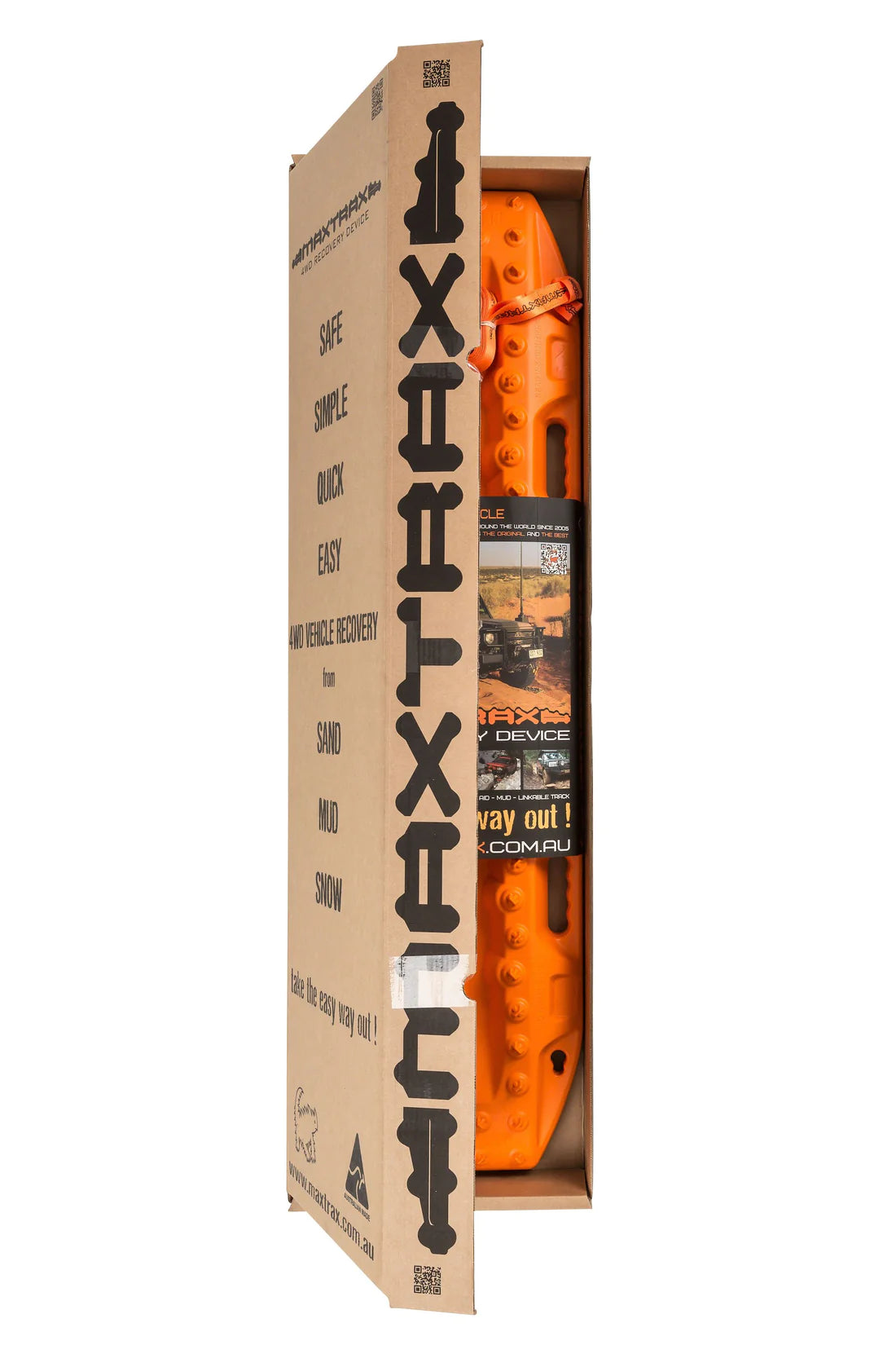 MAXTRAX MKII RECOVERY BOARDS