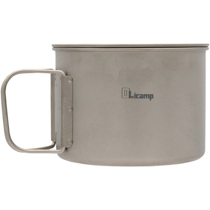 OLicamp ION STOVE WITH TITANIUM SPACE SAVER 900 POT COMBO