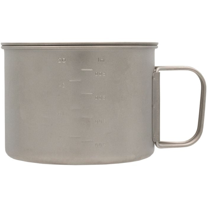 OLicamp ION STOVE WITH TITANIUM SPACE SAVER 900 POT COMBO