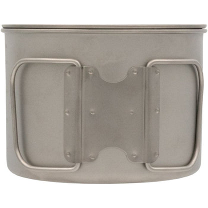 OLicamp ION STOVE WITH TITANIUM SPACE SAVER 900 POT COMBO