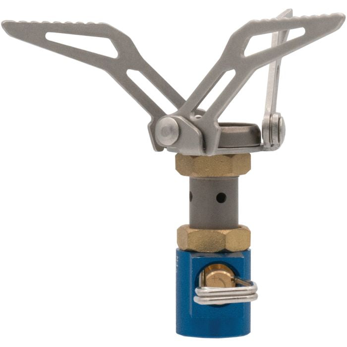OLicamp ION STOVE WITH TITANIUM SPACE SAVER 900 POT COMBO