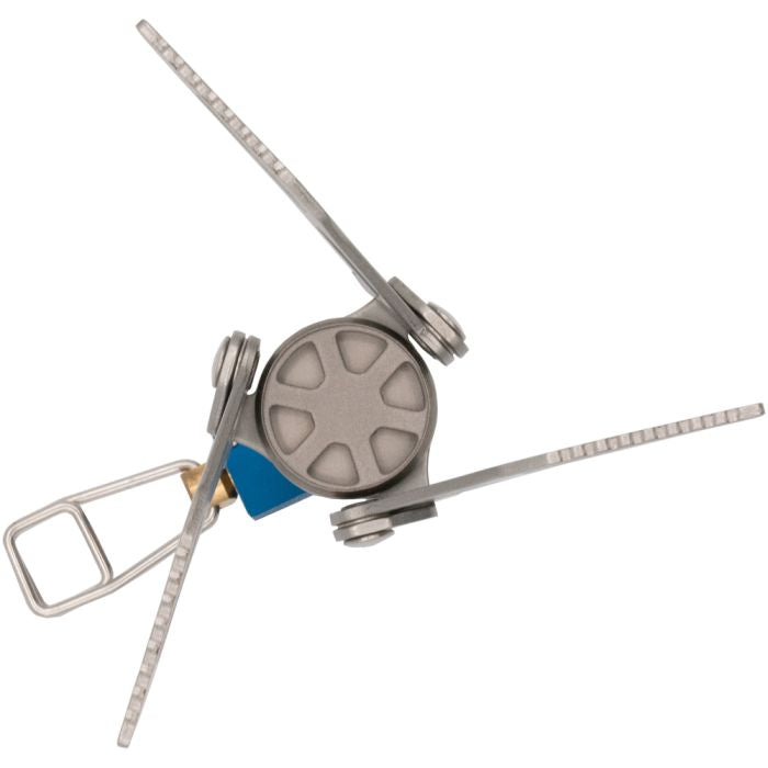 OLicamp ION STOVE WITH TITANIUM SPACE SAVER 900 POT COMBO